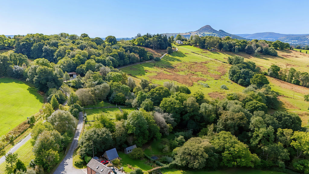 Aerial View- click for photo gallery